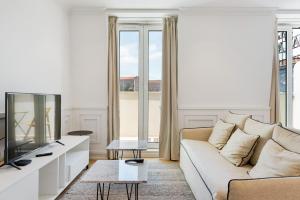 Ave Liberdade Restauradores Deluxe Suite