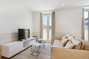 Ave Liberdade Restauradores Deluxe Suite