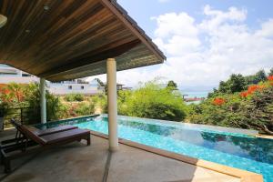 3 Bed Seaview -5 mins to Beach SDV262 By Samui Dream Villas
