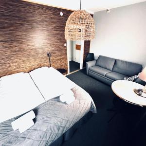 Family Suite room in CarlstadCity Hostel
