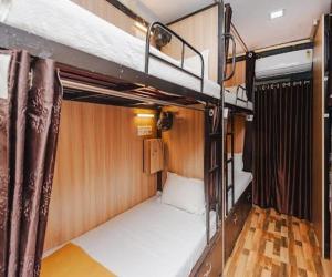 Golden Sands Dormitory and Single AC Rooms