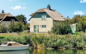 Pet Friendly Home In Makkum With Sauna