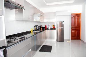 Luxury 3br Ensuite Apt in Prestigious Nyali