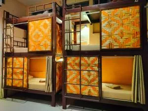 Cebu Pungko-pungko Hostel - Tabok