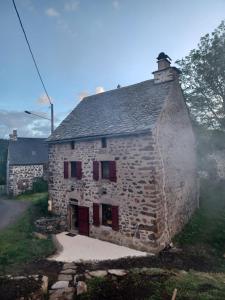 Maisons de vacances Lou Cantou des randonneurs : photos des chambres