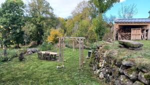 Maisons de vacances Lou Cantou des randonneurs : photos des chambres