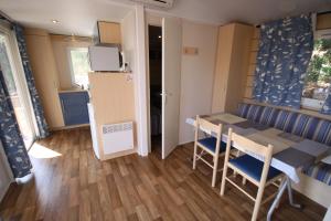 Two-Bedroom Mobile Home (4-6 Adults) room in Camping Mozziconaccio