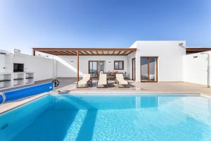 Villa Idaira 14A - Villas Lanzarote - VipVipVillas