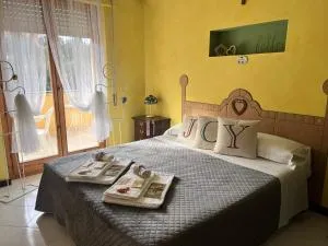 Alloggio Turistico Riosole 5.8 - Salisano