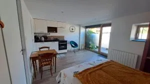 Studio neuf 25m2 - 2 personnes - Chavanay