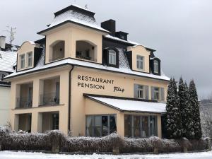 Pension a restaurace Filip II