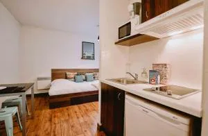 Zenao Appart Hôtel Nevers Quai de Loire - Saint-Parize-le-Châtel