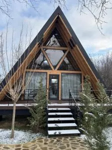 Cervus Magura - Trestia