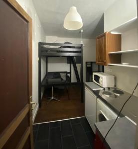 Studio Stade de France RER B