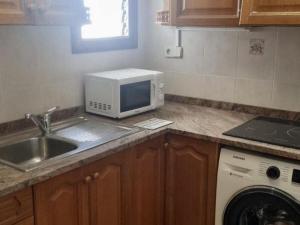 Two-bedroom apartment in the town center