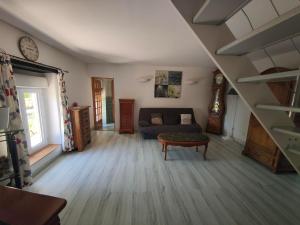 Maisons de vacances Les gites du Zoo,2 logements 10min du zoo piscine partagee juin-octobre & spa partagee avril-octobre ,calme & reposant : photos des chambres