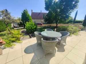 Maisons de vacances Les gites du Zoo,2 logements 10min du zoo piscine partagee juin-octobre & spa partagee avril-octobre ,calme & reposant : photos des chambres
