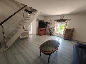 Maisons de vacances Les gites du Zoo,2 logements 10min du zoo piscine partagee juin-octobre & spa partagee avril-octobre ,calme & reposant : photos des chambres
