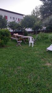 Appartements Hendaye a 6mn a pied de la plage parking prive : photos des chambres