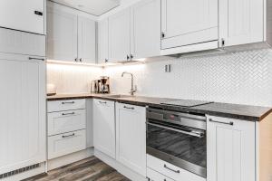 RukaValley Unique46 Ski In - Ski Out