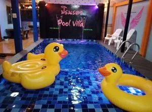 บ้านปรินรดา poolvilla สัตหีบ - Ban Nong Sa