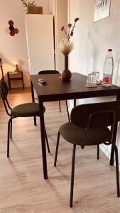 Apartment mit Netflix - Parken - Küche - Bad