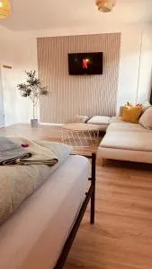 Apartment mit Netflix - Parken - Küche - Bad - Frauenricht