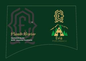 Cabana Evia Porumbacu de Sus