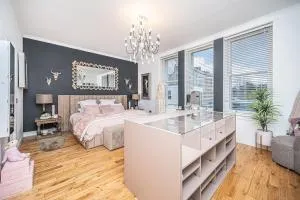 Caledonia House- Luxurious Sea View House Near Edinburgh - 法夫