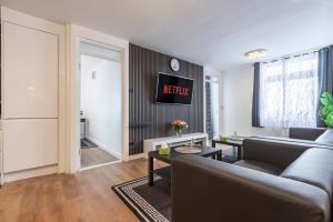 Shepherds Haven Luxury 4 Bed Flat With Self Check In