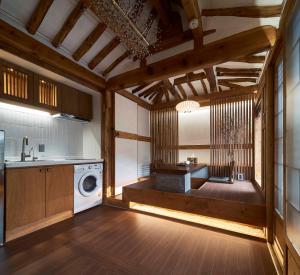 Luxury Hanok Harmony House