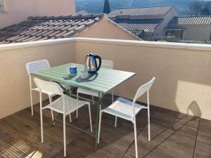 Appartements Maison a Sablet : photos des chambres