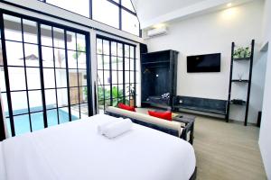Gauri Vasanta Villa with Private Pool Yogyakarta