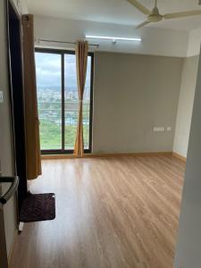 2BHK semi furnished flat in wakad