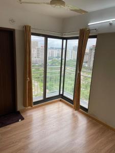 2BHK semi furnished flat in wakad