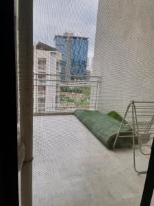 2BHK semi furnished flat in wakad