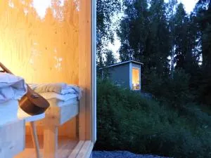 KoloCabins - Hiitolanjoki 1 - Simpele