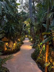 Jungle Flower Villas