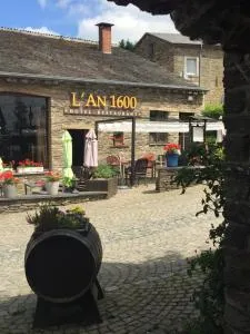 Auberge de L'an 1600 - 莱斯豪提斯-里维尔