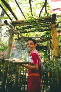bucu hidden guest house, and meditation center
