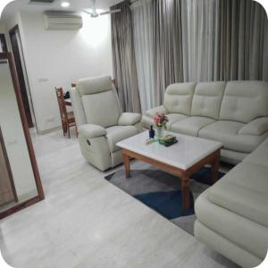 Luxury Living Expert Fully Furnished Apartments