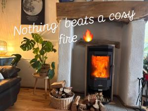 Laughing Seagull Cottage - Sea Views and Sauna