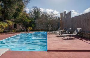 Giannis Castle - Apartment with Private Pool