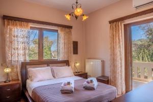Giannis Castle - Apartment with Private Pool
