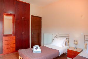 Giannis Castle - Apartment with Private Pool