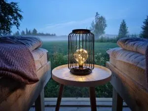 KoloCabins - Hiitolanjoki 2 - Simpele