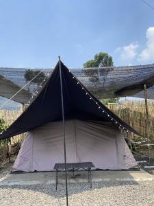 Glamping 2 Surya Asri Cijeruk, Bogor