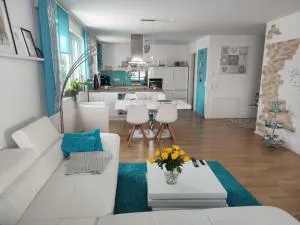 Ferienwohnung am Schlosssee - بفولندورف