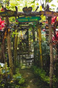 bucu hidden guest house, and meditation center