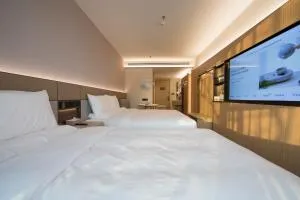 全季酒店(上海浦东外高桥洲海路地铁站店) - Jibangzhen